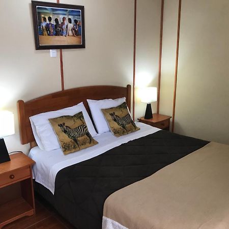 Apart Hotel Caldera - Room Екстериор снимка