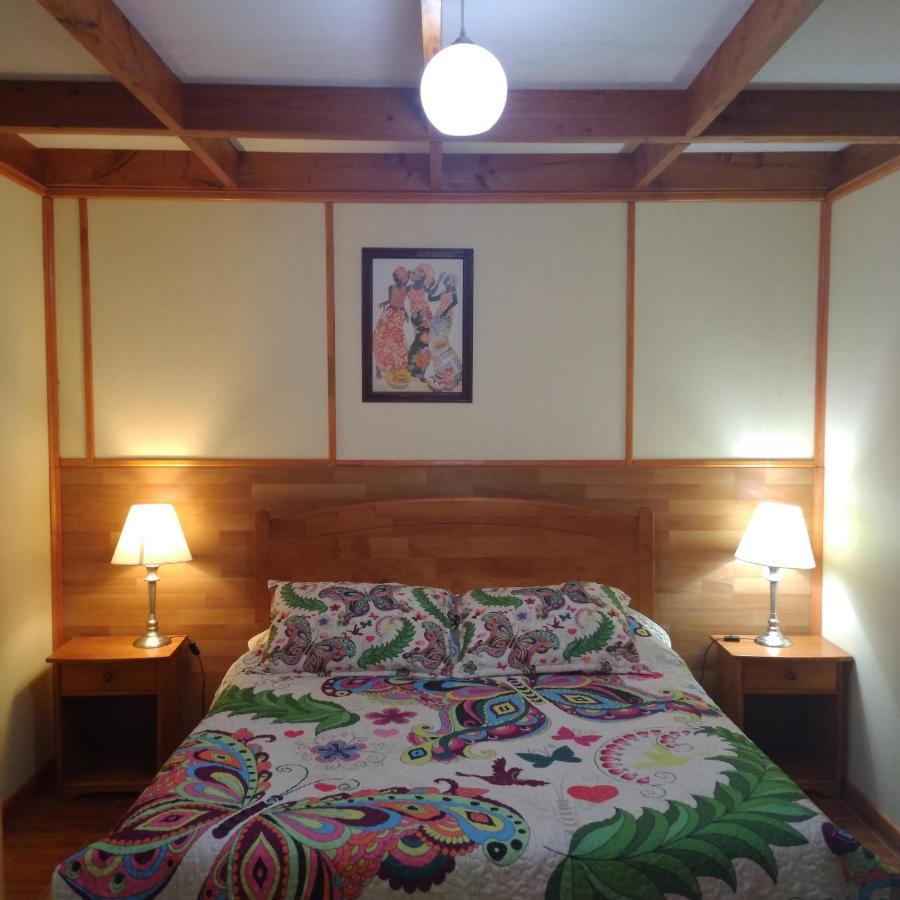 Apart Hotel Caldera - Room Екстериор снимка