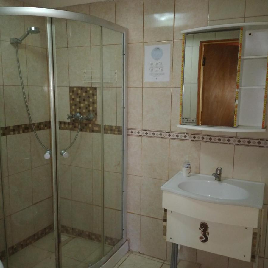Apart Hotel Caldera - Room Екстериор снимка