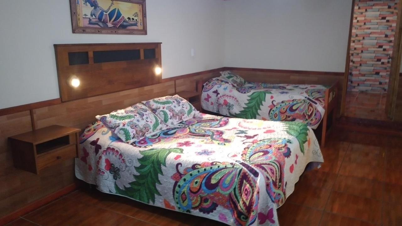 Apart Hotel Caldera - Room Екстериор снимка