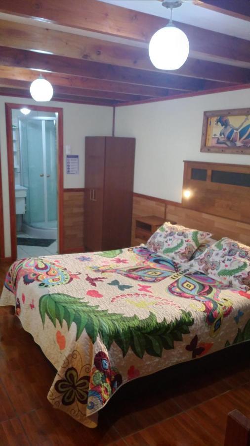 Apart Hotel Caldera - Room Екстериор снимка