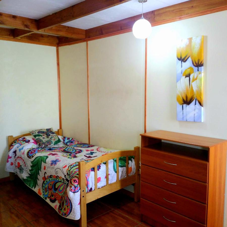 Apart Hotel Caldera - Room Екстериор снимка