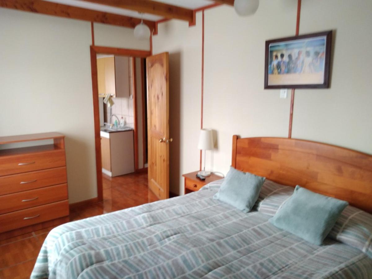 Apart Hotel Caldera - Room Екстериор снимка