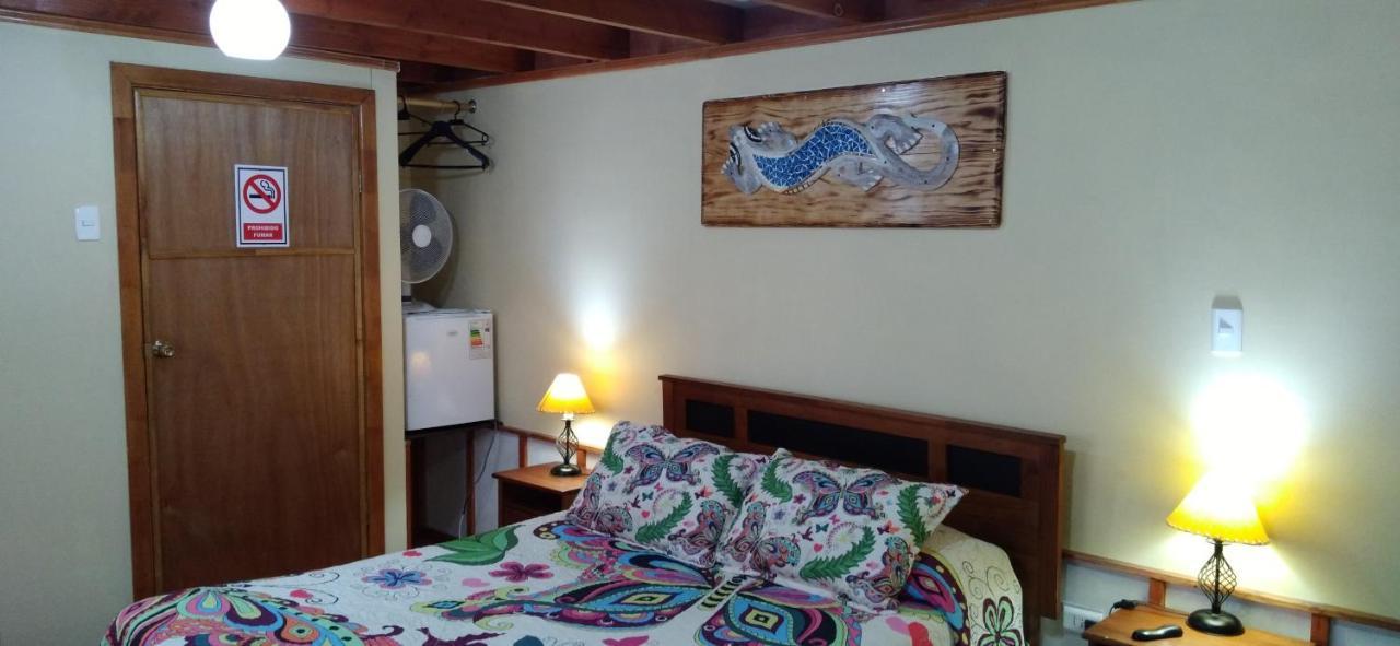 Apart Hotel Caldera - Room Екстериор снимка