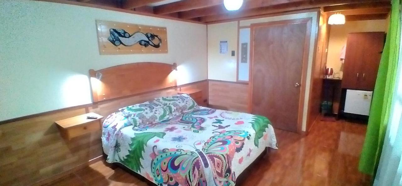 Apart Hotel Caldera - Room Екстериор снимка