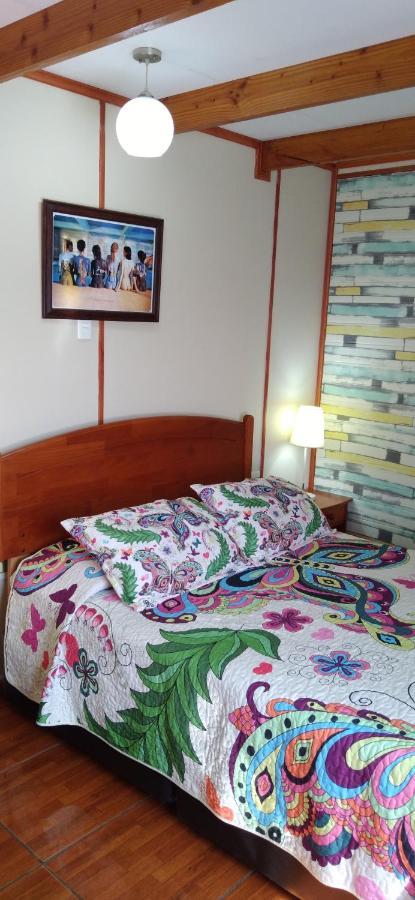 Apart Hotel Caldera - Room Екстериор снимка