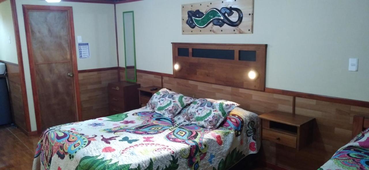 Apart Hotel Caldera - Room Екстериор снимка