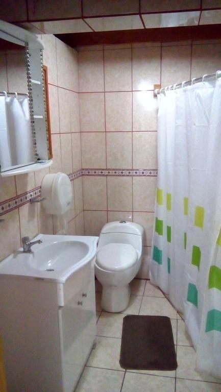 Apart Hotel Caldera - Room Екстериор снимка