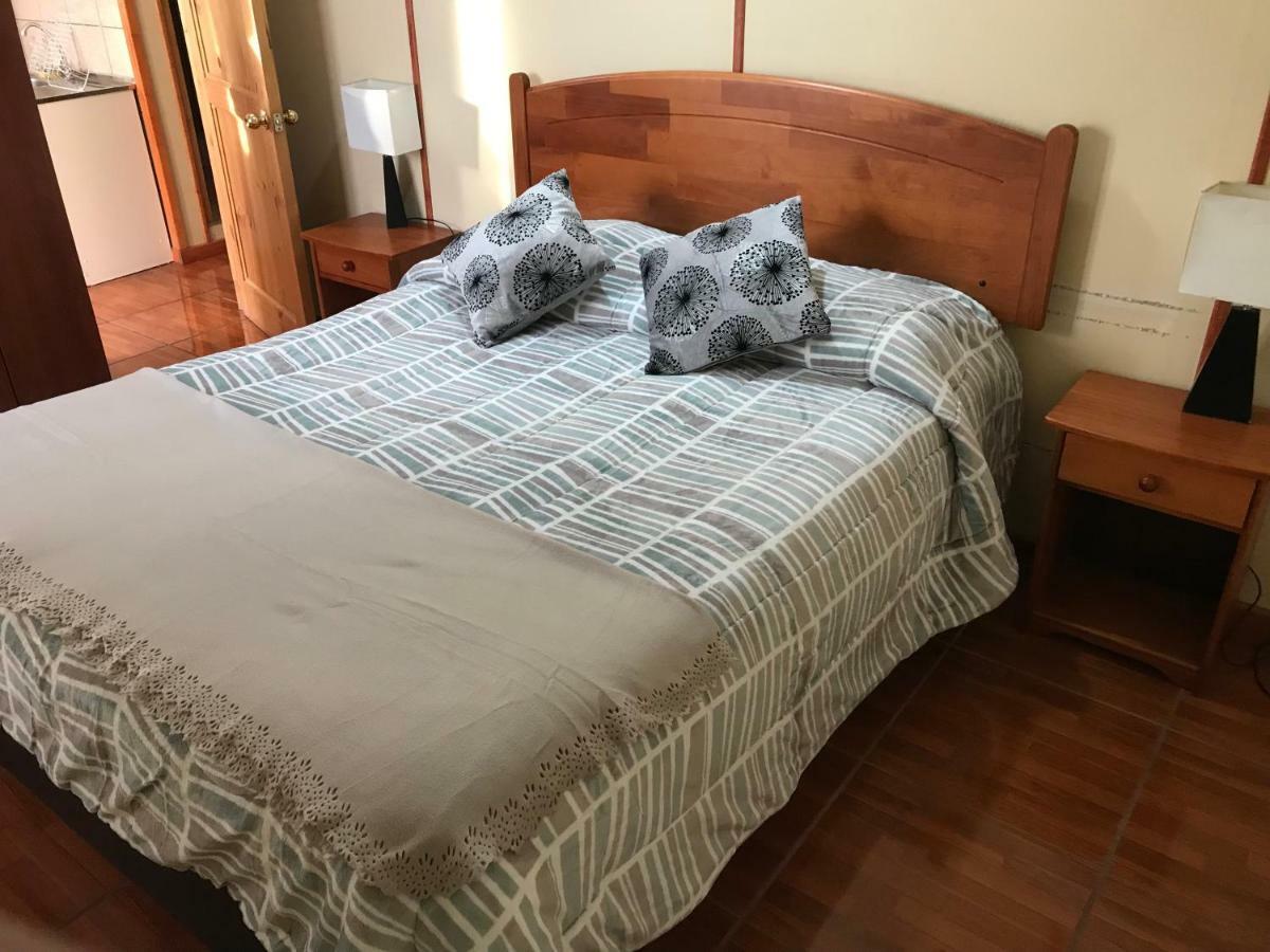 Apart Hotel Caldera - Room Екстериор снимка